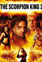 El Rey Escorpión 3 (2011) poster